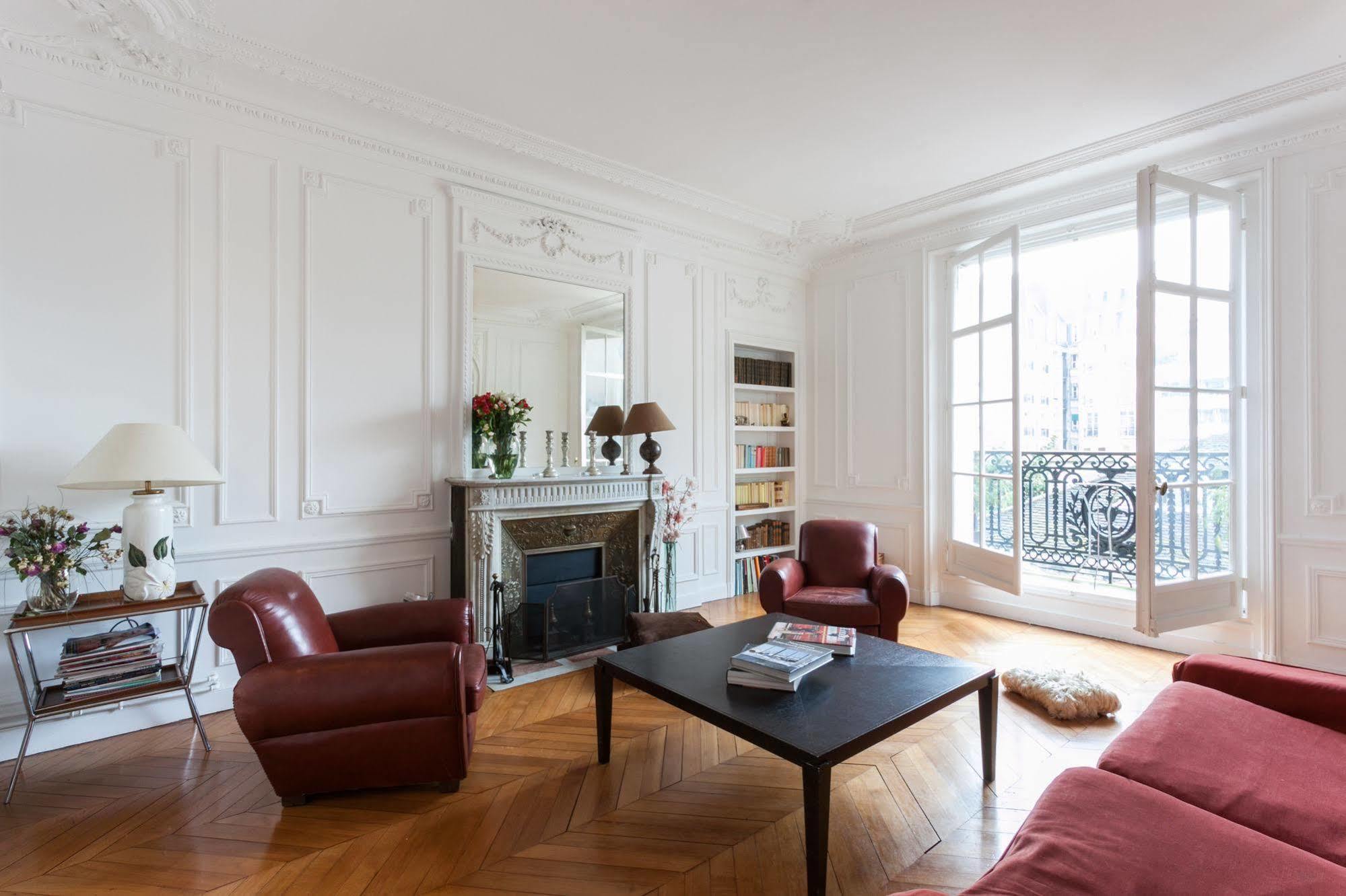 Onefinestay - Trocadero Apartments Paris Exterior foto